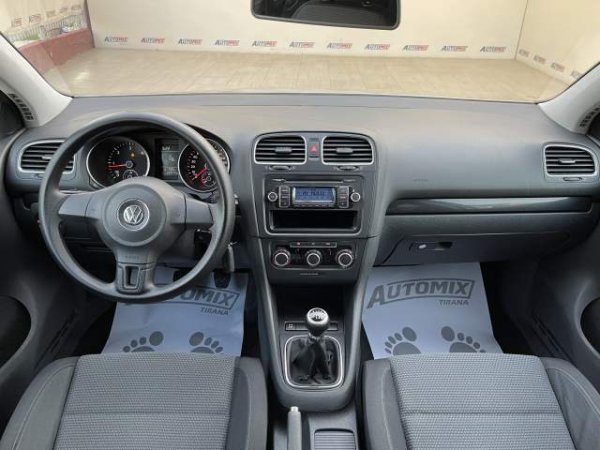 Tirane, shes makine Volkswagen golf 6 Viti 2010, 7.300 Euro