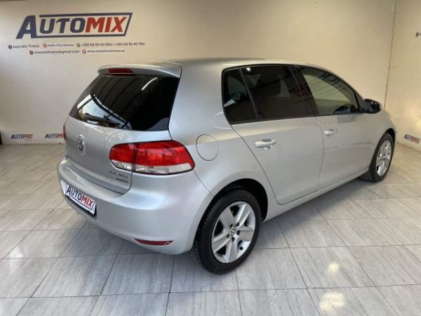 Tirane, shes makine Volkswagen golf 6 Viti 2010, 7.300 Euro