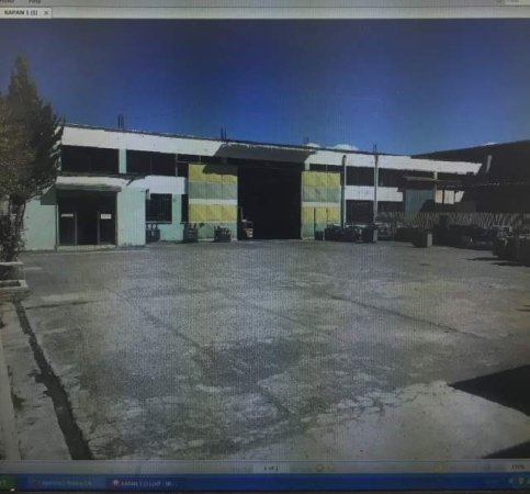 Tirane, shitet ambjent biznesi Kati 0, 2.121 m² 1 Euro (Rruga bylis)