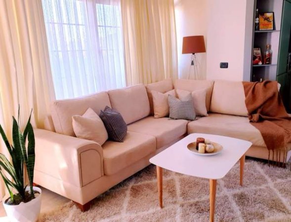 Tirane, jepet me qera apartament 2+1+BLK Kati 6, 74 m² 550 Euro (adem seit kruaj)