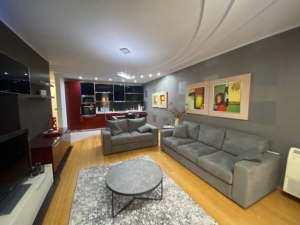 Tirane, jepet me qera apartament 2+1+A+BLK Kati 6, 120 m² 900 Euro (Rruga e elbasanit)