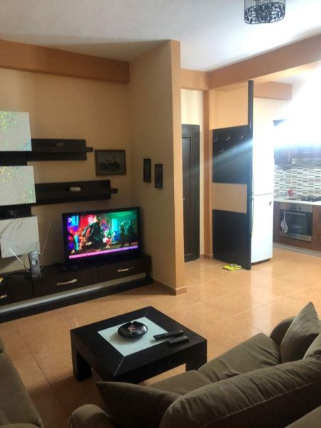 Apartament 1+1 me qira, Rr. Dibres, prane Qendres, Tirane💥