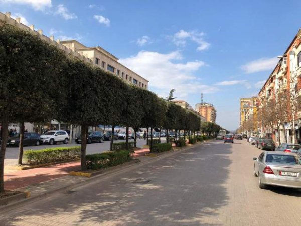 Tirane, shitet apartament 3+1+A+BLK Kati 6, 125 m² 175.000 Euro (Rruga Fortuzi)