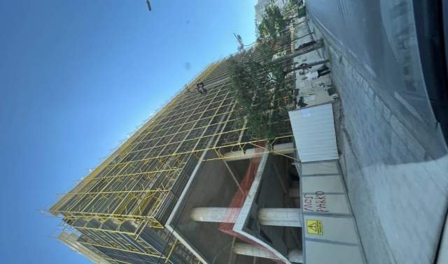Tirane, shitet apartament 2+1+BLK Kati 9, 94 m² 140.000 Euro (Rruga Mine Peza)