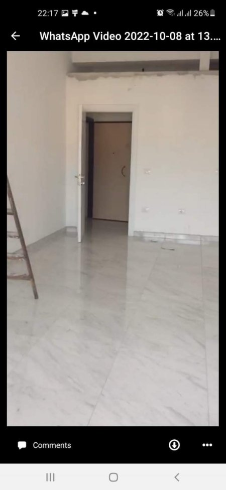 Tirane, jepet me qera apartament 1+1+BLK Kati 6, 70 m² 400 Euro (tish dahija)