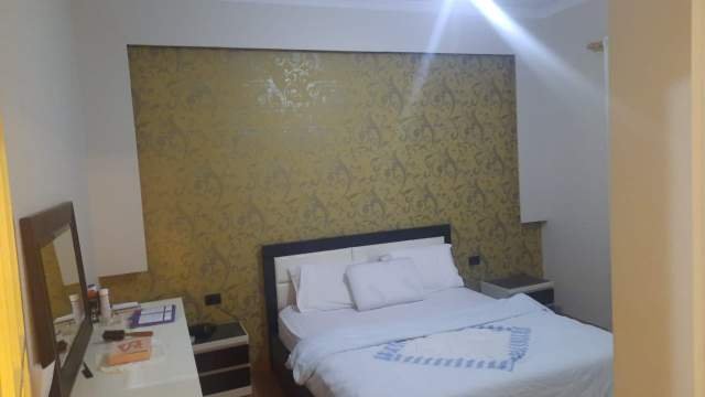 Tirane, jepet me qera apartament 3+1+BLK Kati 2, 126 m² 500 Euro (bulevardi gjergj fishta)