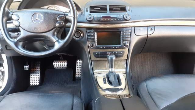 Durres, shitet makine Mercedes-Benz E klas 280 cdi evo Viti 2008, 4.999 Euro