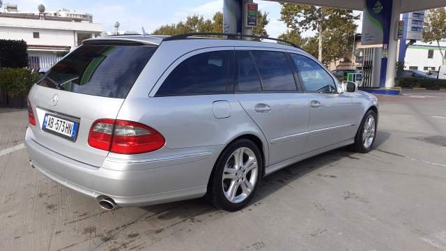 Durres, shitet makine Mercedes-Benz E klas 280 cdi evo Viti 2008, 4.999 Euro