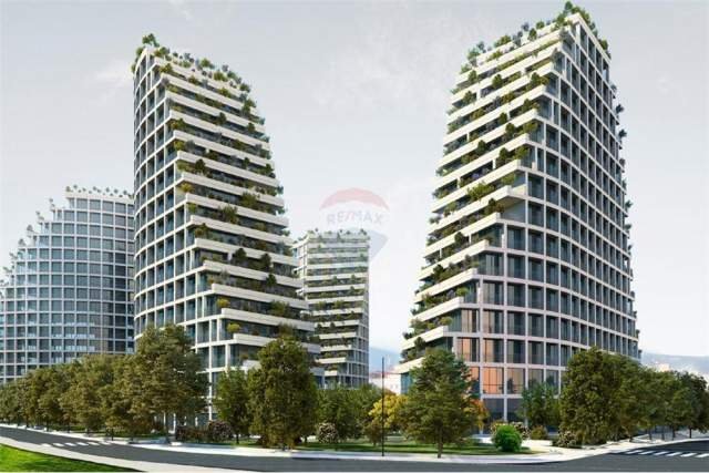 Tirane, shes apartament 2+1+A+BLK Kati 8, 125 m² 259.000 Euro (Liqeni Artificial)