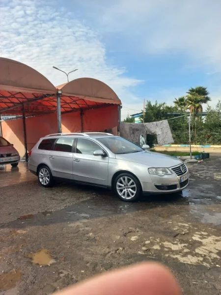 Shes Volkswagen Passat Variant 2.0 TDS Viti 2010