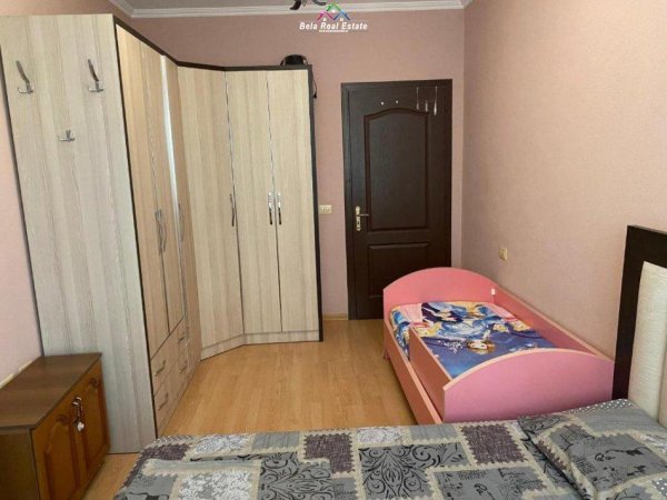 Tirane, jepet me qera apartament 2+1 Kati 5, 86 m² 370 € (prane Ardeno)