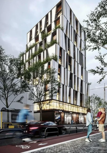 Tirane, shitet apartament , 105 m² 