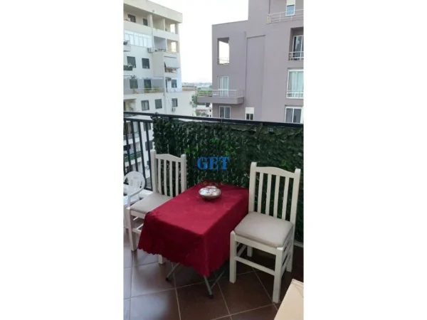 Durres, shitet apartament 1+1+Ballkon Kati 5, 70 m² 80.000 € (Rrota e Kuqe, Durres)