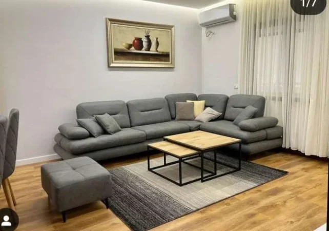 Tirane, shitet apartament 1+1 Kati 6, 75 m² 165.000 € (Rruga Tish Dahia)