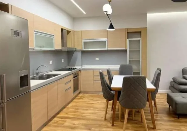Tirane, shitet apartament 1+1 Kati 6, 75 m² 165.000 € (Rruga Tish Dahia)