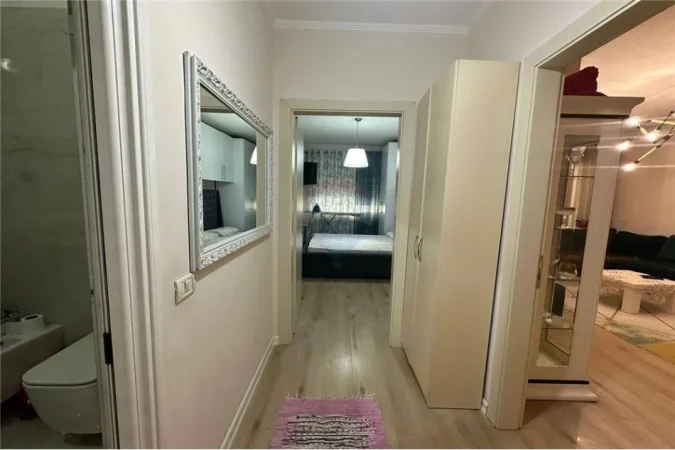 Tirane, shitet apartament 1+1 Kati 3, 61 m² 83.000 € (Besim Alla - Yzberisht)