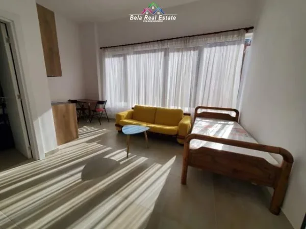 Tirane, jepet me qera garsonier Kati 2, 25 m² 280 € (Rruga e Dibres, prane QSUT)