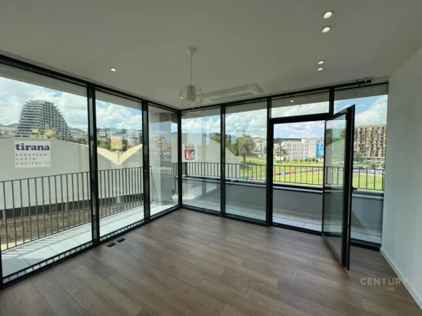 jepet me qera apartament 2+1+Aneks+Ballkon Kati 3, 130 m² 1.500 € (Rruga e Kosovareve Tirana, Albania)