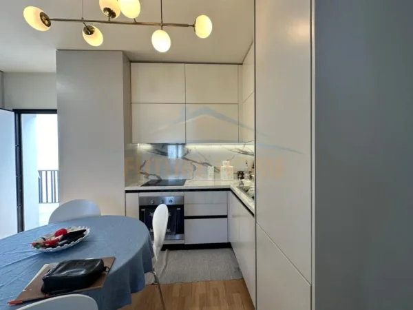 Tirane, shitet apartament 1+1+Ballkon Kati 9, 63 m² (Don Bosko)