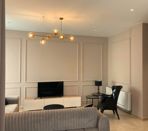 Tirane, jepet me qera apartament 2+1 Kati 5, 119 m² 1.500 € 
