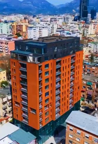 Tirane, shitet apartament 1+1 , (Myslym Shyri)