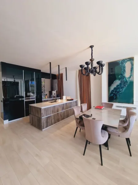 Dhermi - Palase, shitet Vile 3+1 , 200 m² (Green Coast Palase)