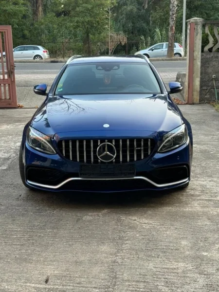 OKAZION Durres, shitet Mercedes Benz C220 2016 Look AMG , Nafte ,automatik 16000€