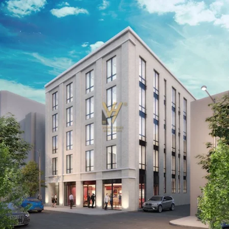 Tirane, shitet hotel Kati 0, 820 m² 1.700.000 € (RRUGA E ELBASANIT)