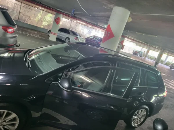 Shes volkswagen golf vII . Viti 2018