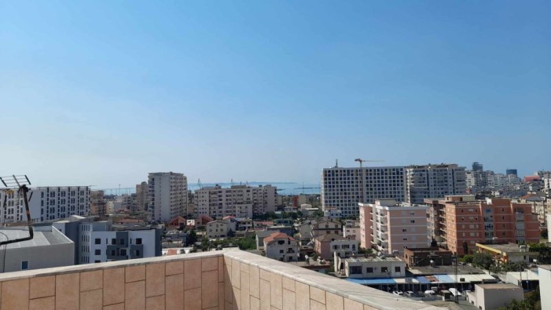 Durres, shes apartament+verande | Penthouse 2+1+Aneks+Ballkon Kati 9, 140.000 € 