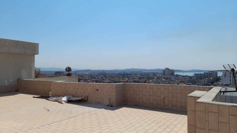 Durres, shes apartament+verande | Penthouse 2+1+Aneks+Ballkon Kati 9, 140.000 € 