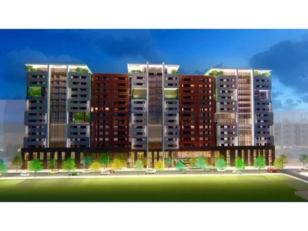 Tirane, shitet apartament 1+1+Ballkon Kati 9, 70 m² 95000 € (Rruga e Kavajes)
