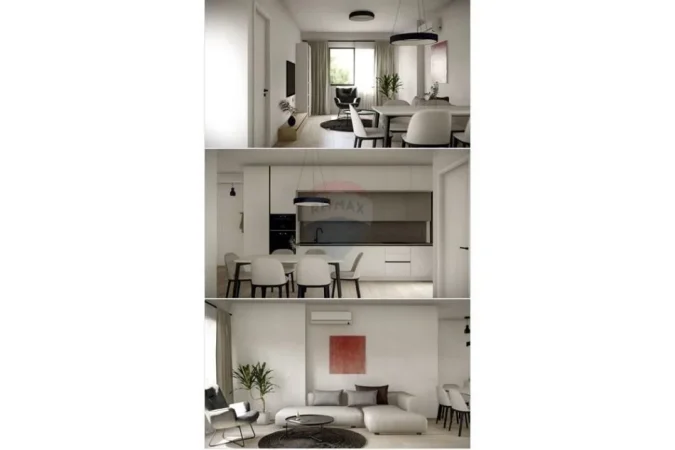 Tirane, jepet me qera 2+1+Ballkon Kati 3, 120 m² 1.100 € (Rruga e Durresit)