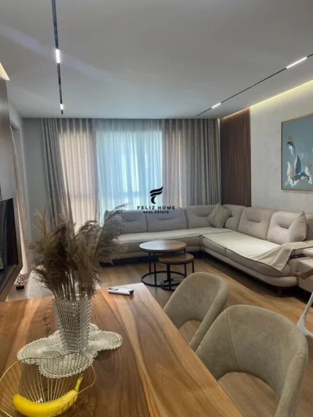 Tirane, jepet me qera apartament 2+1 Kati 6, 100 m² 1.000 € (DON BOSKO)