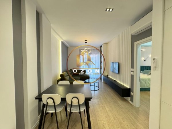 Apartament modern 1+1 me qira tek Tirana Garden, Rruga e Kavajës!