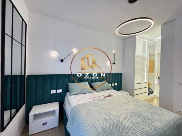 Apartament modern 1+1 me qira tek Tirana Garden, Rruga e Kavajës!