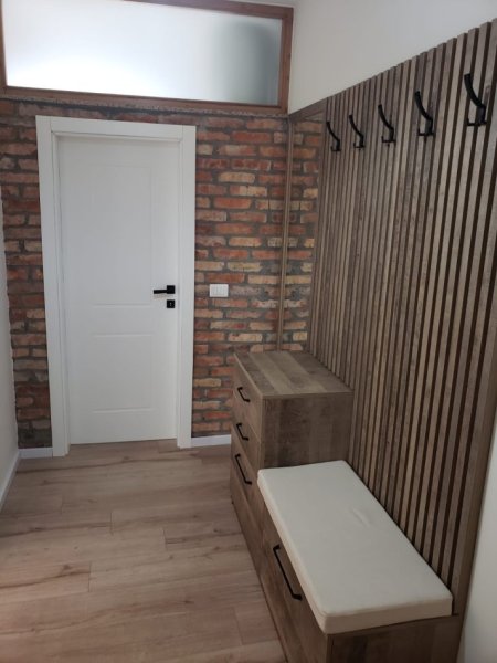 Shkoder, jap me qera apartament 1+1+Aneks+Ballkon Kati 3, 400 € 