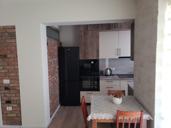 Shkoder, jap me qera apartament 1+1+Aneks+Ballkon Kati 3, 400 € 