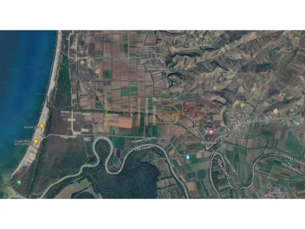 OKAZION,SHITET TOKE NE VILE-BASHTOVE, 27.917 m², 474.589 € (Vile Bashtove)