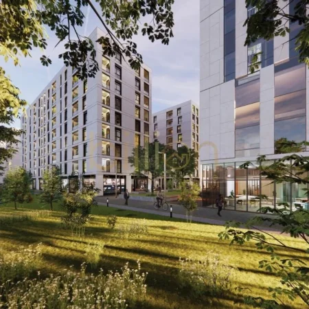 Tirane, shitet apartament 1+1 Kati 5, 65 m² 91.000 € (Ish-Dogana, Tirana, Albania)