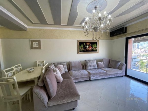 Tirane, jepet me qera apartament 2+1 Kati 2, 105 m² (yzberisht)