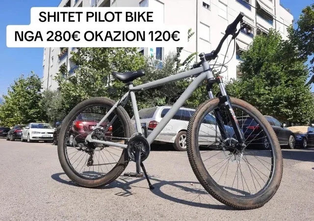 Shitet Biçiklet Pilot Bike me okazion 120 €