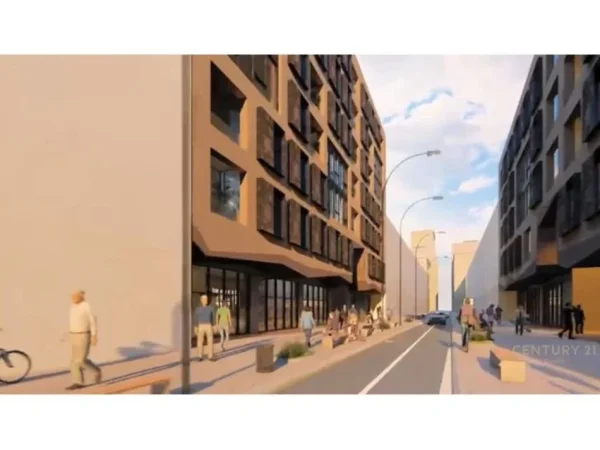 Tirane, shes apartament 2+1+Aneks+Ballkon Kati 4, 113 m² 175.150 € (Rruga Siri Kodra Tirana, Albania)