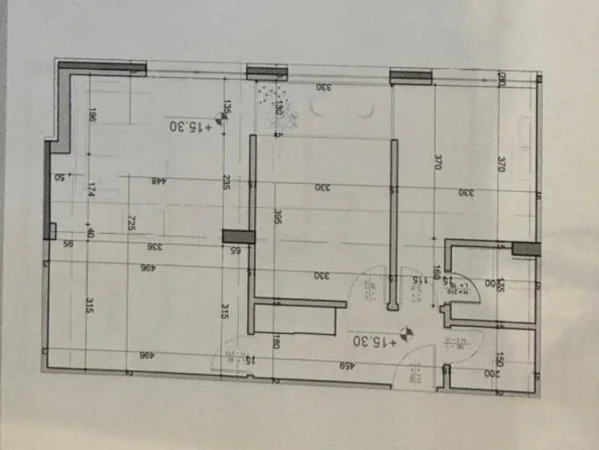 Tirane, shes apartament 2+1+Aneks+Ballkon Kati 4, 113 m² 175.150 € (Rruga Siri Kodra Tirana, Albania)
