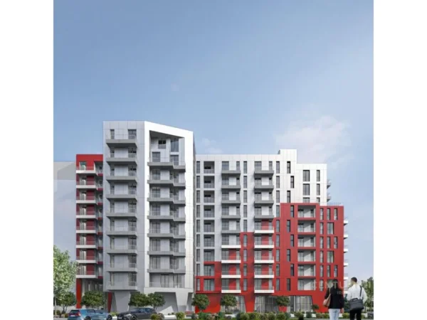 Tirane, shes apartament 2+1+Aneks+Ballkon Kati 4, 107 m² 170.560 € (Don Bosko)