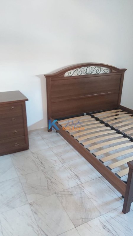 Tirane, jepet me qera apartament 2+1 Kati 4, 90 m² (Rruga Fortuzi, afer shkolles Asim Vokshi)