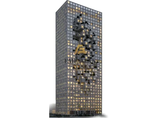 Tirane, shitet dyqan Kati 3, 77 m² 421.700 € (Rruga e Elbasanit, Downtown Tirana)