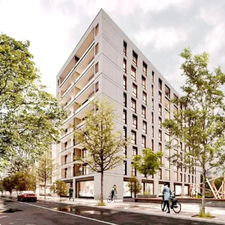 Tirane, shitet apartament 2+1 , 117 m² 137.000 € (Akses Tirana)
