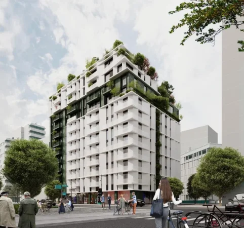 Tirane, shitet apartament 1+1 , 63 m² 137.000 € (Komuna e Parisit)
