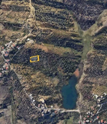 Tirane, shes truall 2.500 m²(Mjull Liqeni)